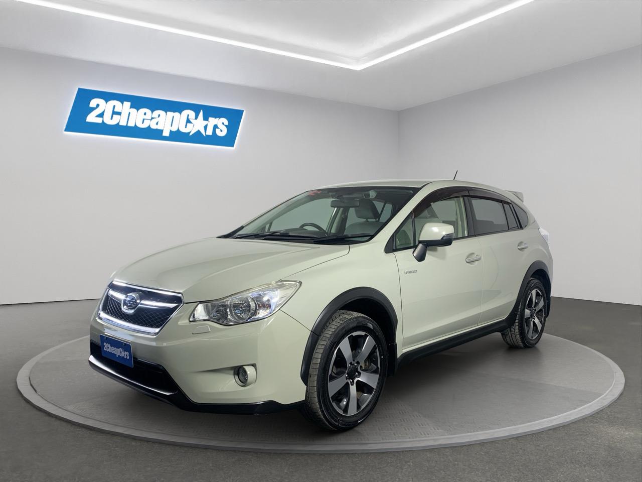 2014 Subaru XV HYBRID AWD RV/SUV