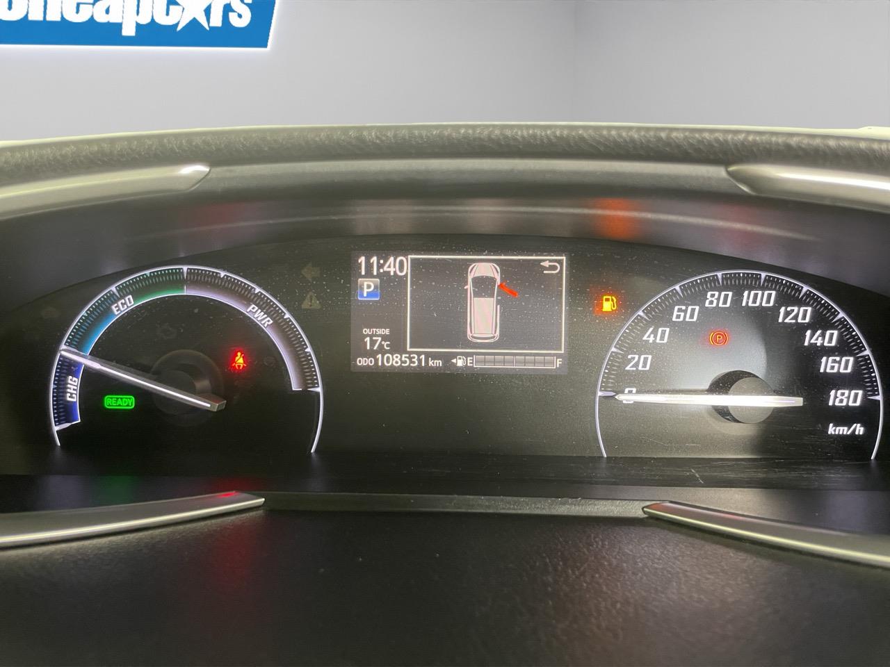 2015 Toyota Sienta HYBRID X People Mover ELECTRIC SLIDING DOOR + REVERSING CAMERA