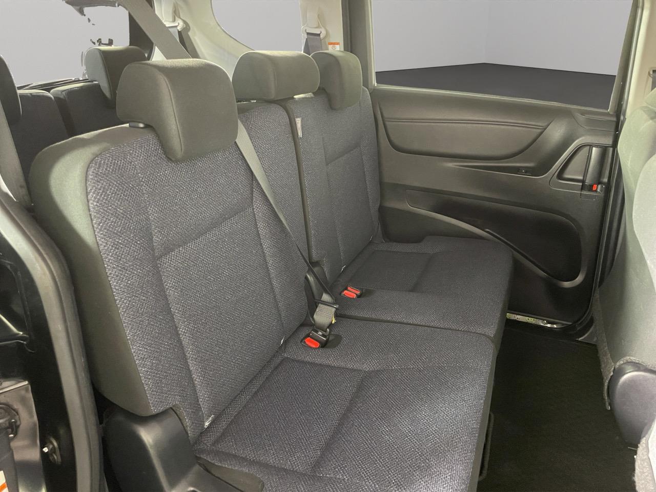 2015 Toyota Sienta HYBRID X People Mover ELECTRIC SLIDING DOOR + REVERSING CAMERA