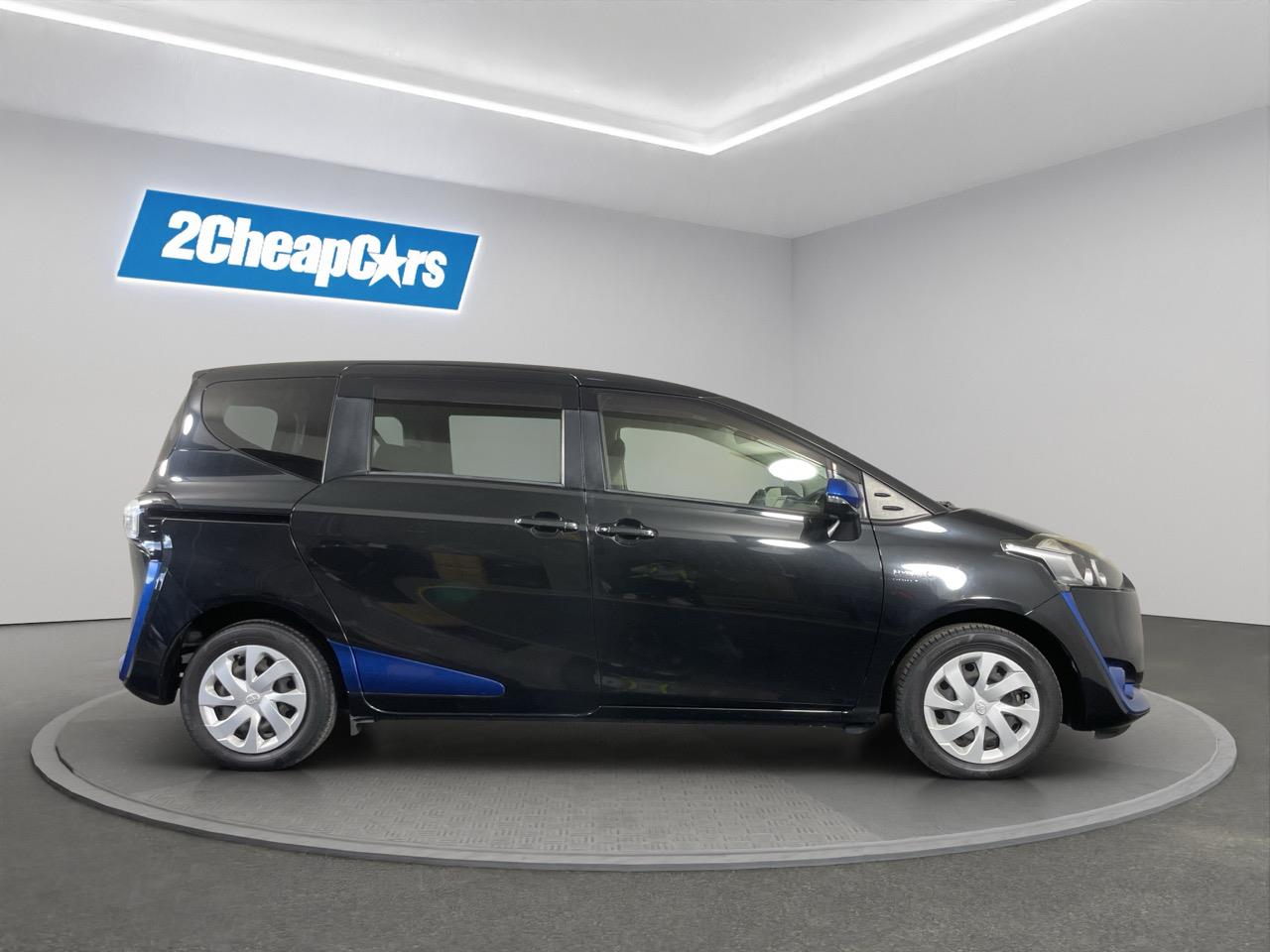 2015 Toyota Sienta HYBRID X People Mover ELECTRIC SLIDING DOOR + REVERSING CAMERA