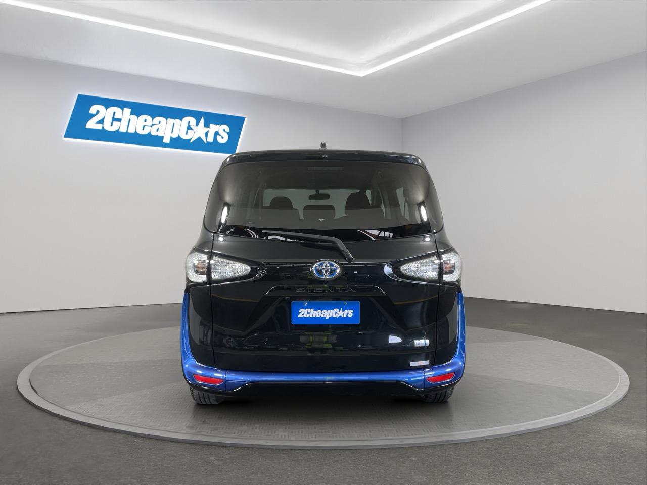 2015 Toyota Sienta HYBRID X People Mover ELECTRIC SLIDING DOOR + REVERSING CAMERA