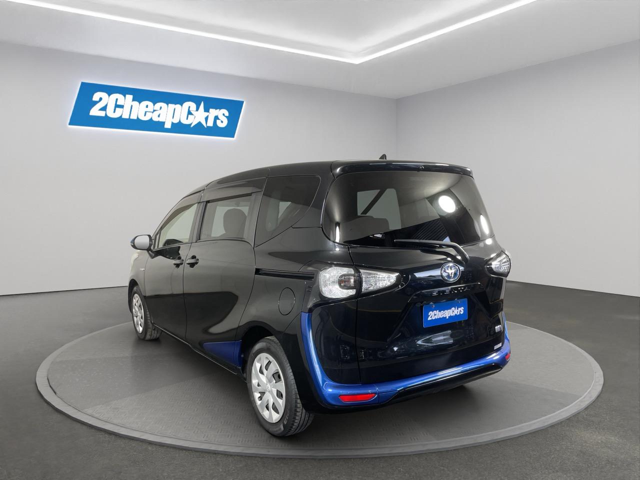 2015 Toyota Sienta HYBRID X People Mover ELECTRIC SLIDING DOOR + REVERSING CAMERA