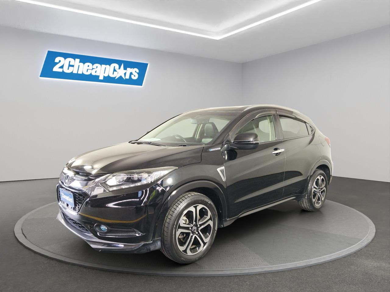 2014 Honda Vezel Hybrid RV/SUV