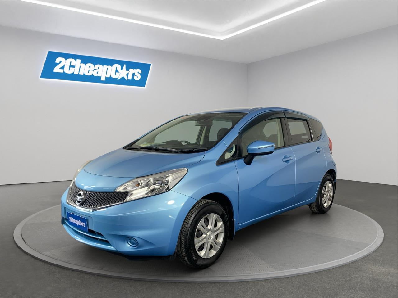 2015 Nissan Note 1.2 Hatchback