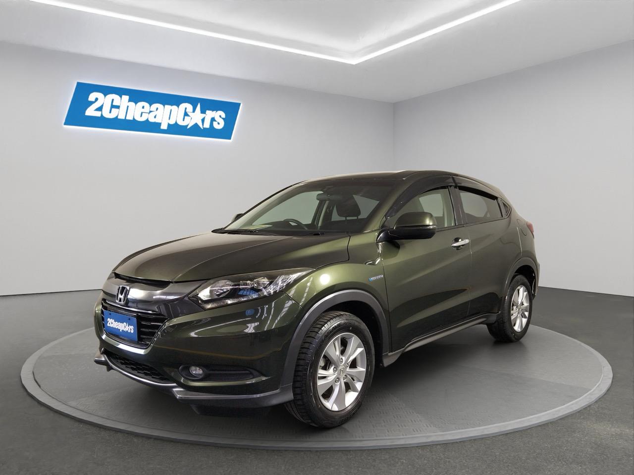 2014 Honda Vezel HYBRID X AWD RV/SUV