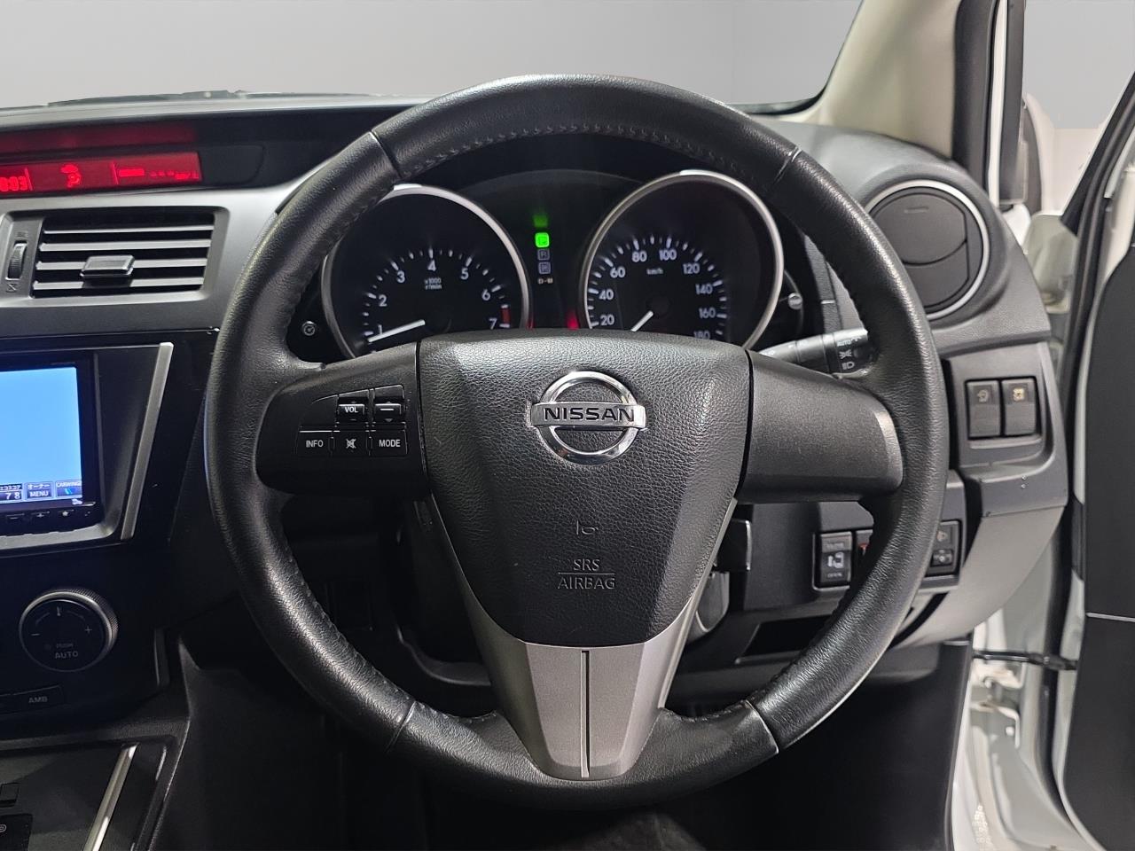 2014 Nissan Lafesta HIGHTWAY STAR G People Mover POWER SLIDING DOOR + REVERSING CAMERA + ALLOYS