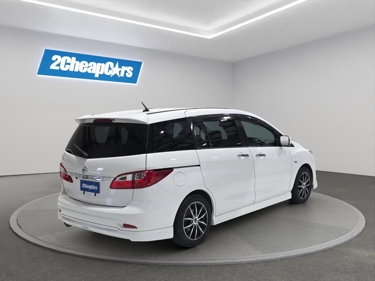 2014 Nissan Lafesta HIGHTWAY STAR G People Mover POWER SLIDING DOOR + REVERSING CAMERA + ALLOYS