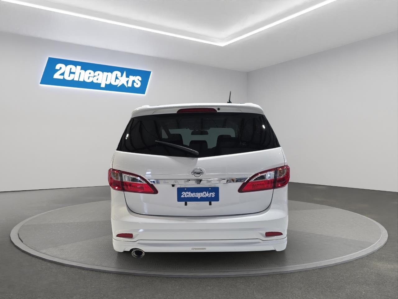 2014 Nissan Lafesta HIGHTWAY STAR G People Mover POWER SLIDING DOOR + REVERSING CAMERA + ALLOYS