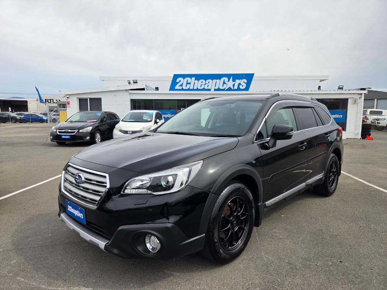 2015 Subaru Outback New Shape AWD RV/SUV