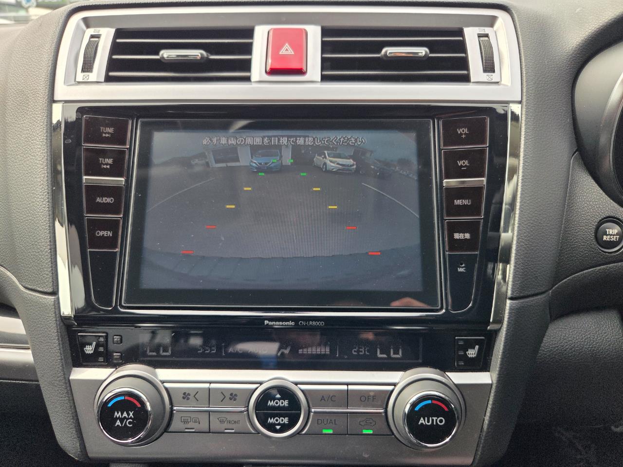 2015 Subaru Outback New Shape AWD RV/SUV AWD + CRUISE CONTROL + HEATED SEATS