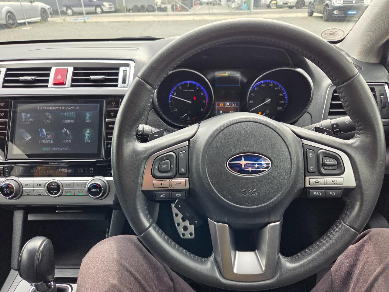 2015 Subaru Outback New Shape AWD RV/SUV AWD + CRUISE CONTROL + HEATED SEATS