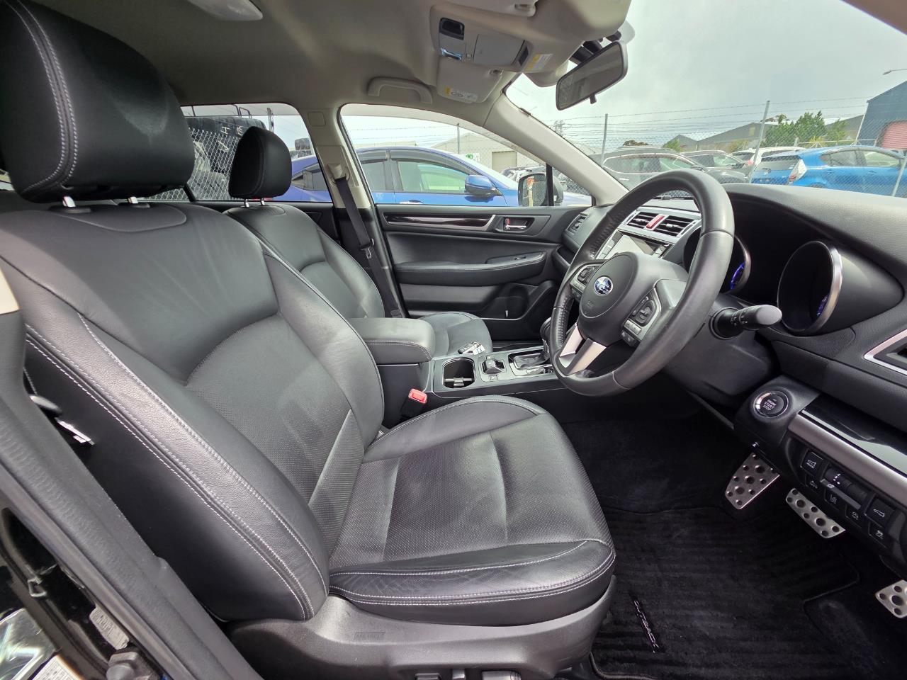 2015 Subaru Outback New Shape AWD RV/SUV AWD + CRUISE CONTROL + HEATED SEATS