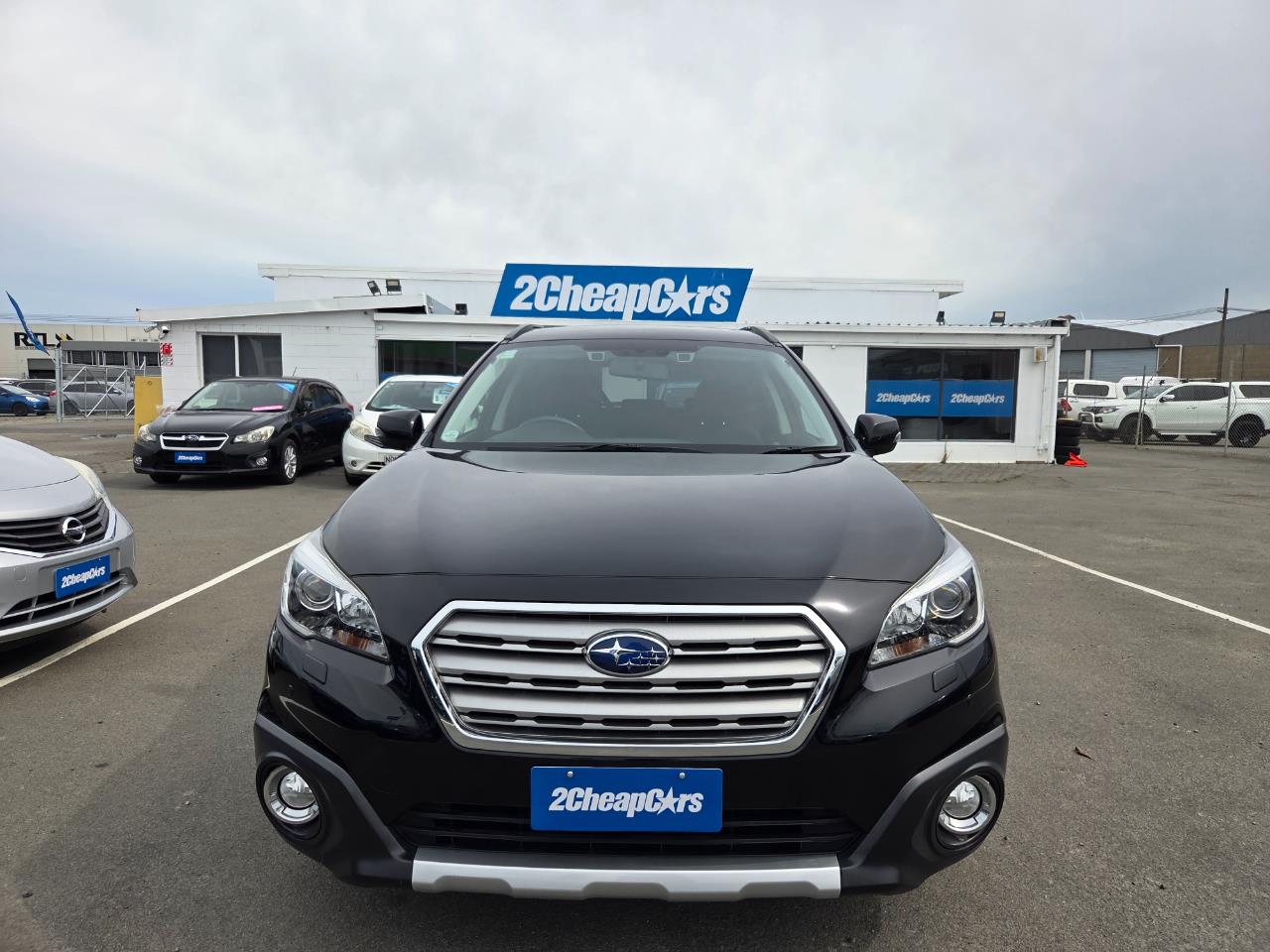 2015 Subaru Outback New Shape AWD RV/SUV AWD + CRUISE CONTROL + HEATED SEATS