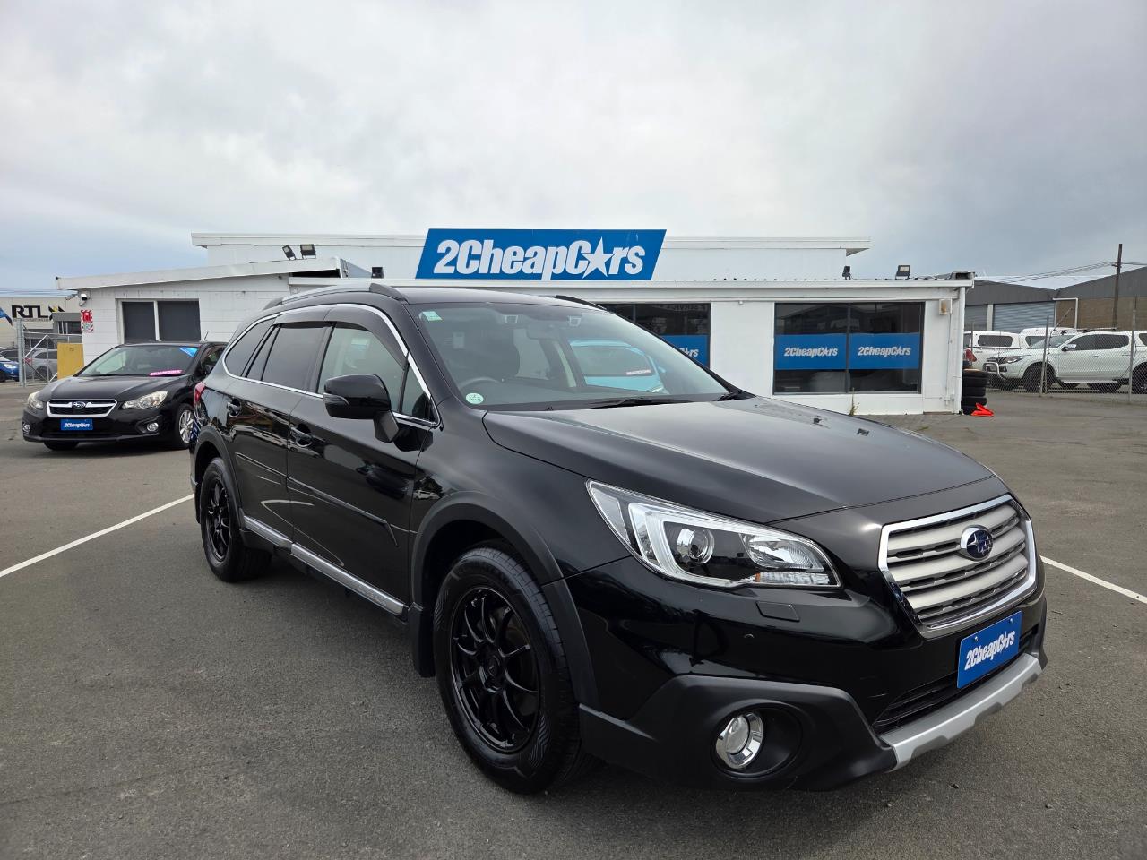 2015 Subaru Outback New Shape AWD RV/SUV AWD + CRUISE CONTROL + HEATED SEATS