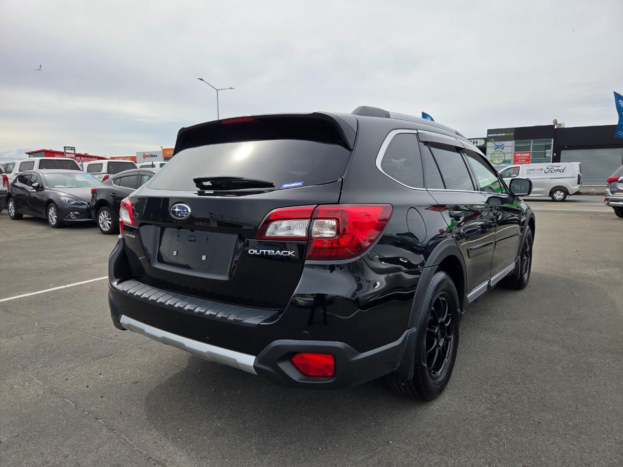 2015 Subaru Outback New Shape AWD RV/SUV AWD + CRUISE CONTROL + HEATED SEATS