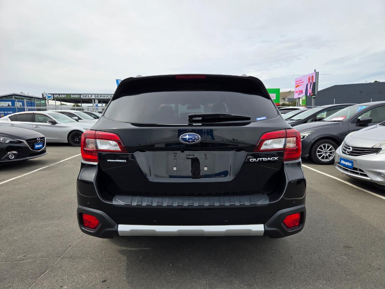 2015 Subaru Outback New Shape AWD RV/SUV AWD + CRUISE CONTROL + HEATED SEATS