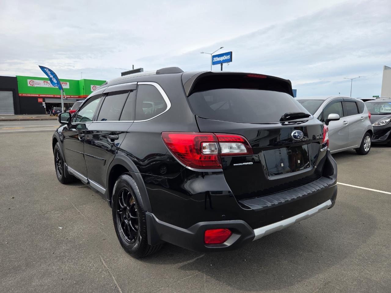 2015 Subaru Outback New Shape AWD RV/SUV AWD + CRUISE CONTROL + HEATED SEATS