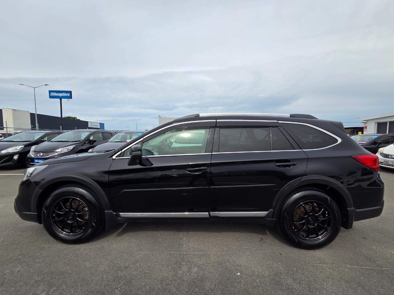2015 Subaru Outback New Shape AWD RV/SUV AWD + CRUISE CONTROL + HEATED SEATS