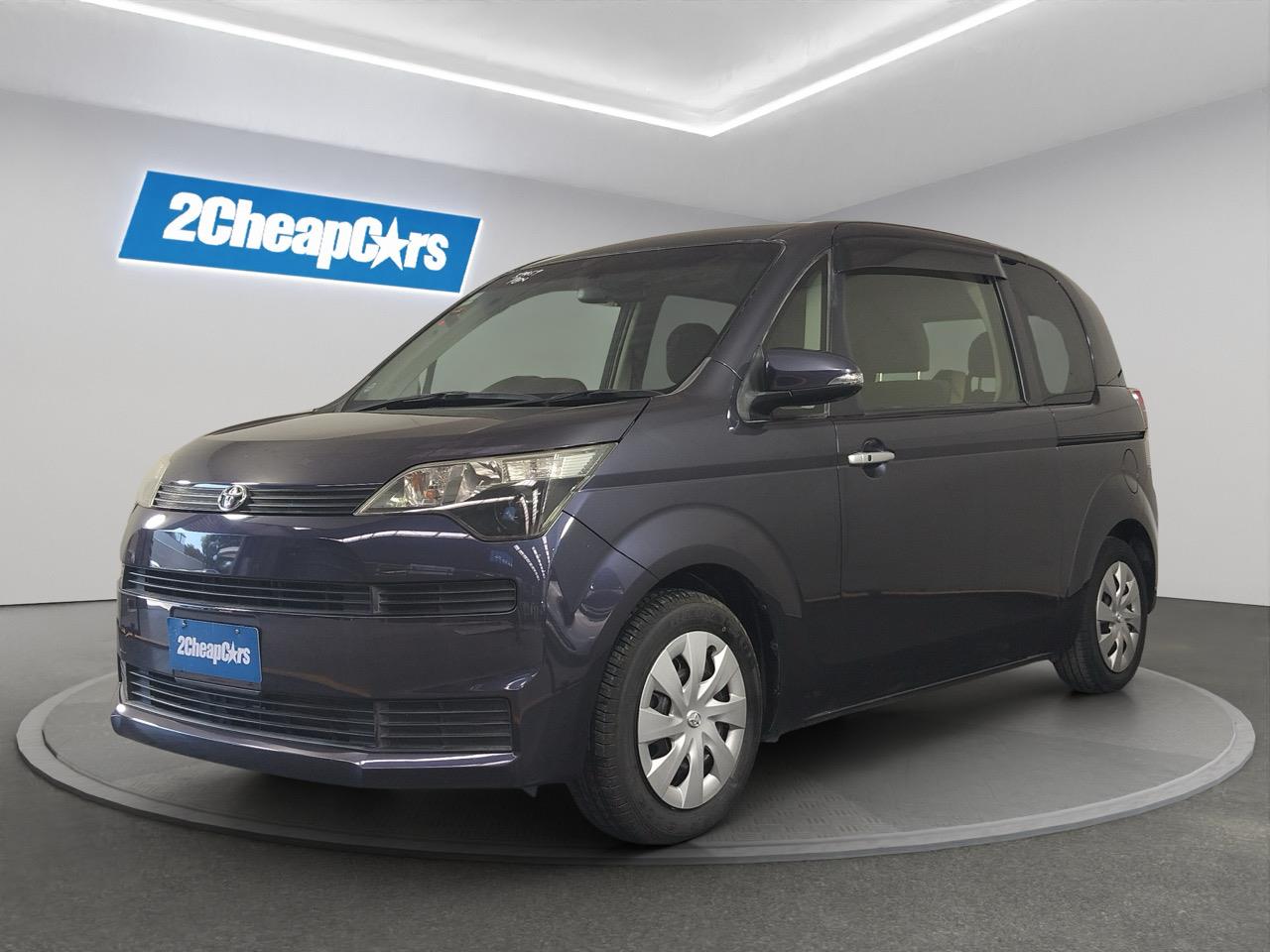 2014 Toyota SPADE 1.5F Hatchback