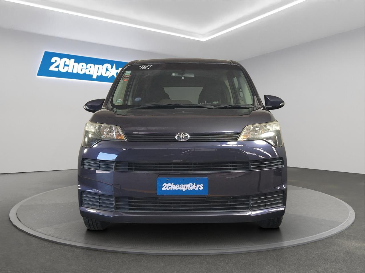 2014 Toyota SPADE 1.5F Hatchback POWER SLIDING DOOR + SMART KEY + PUSH BUTTON START