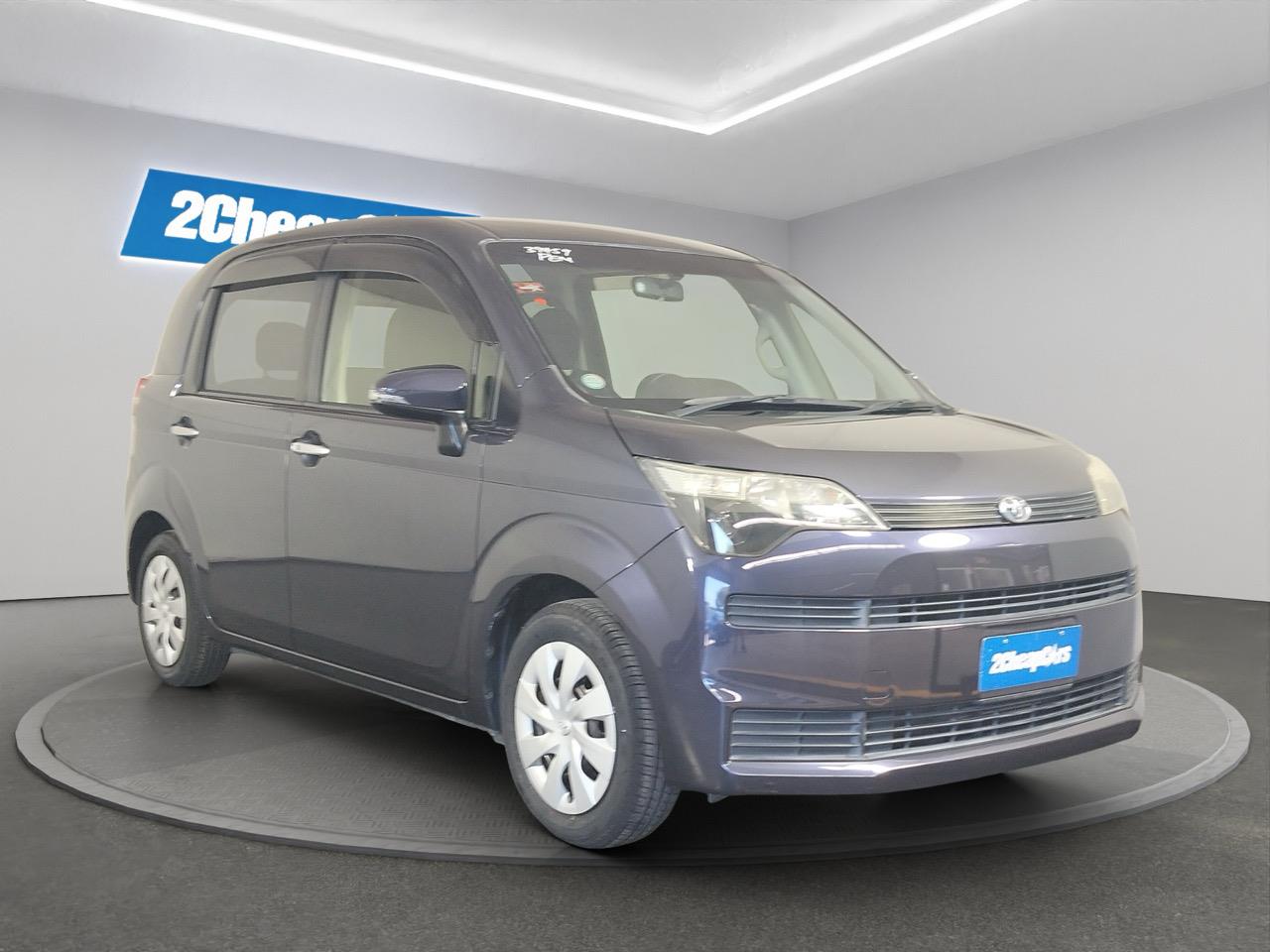 2014 Toyota SPADE 1.5F Hatchback POWER SLIDING DOOR + SMART KEY + PUSH BUTTON START