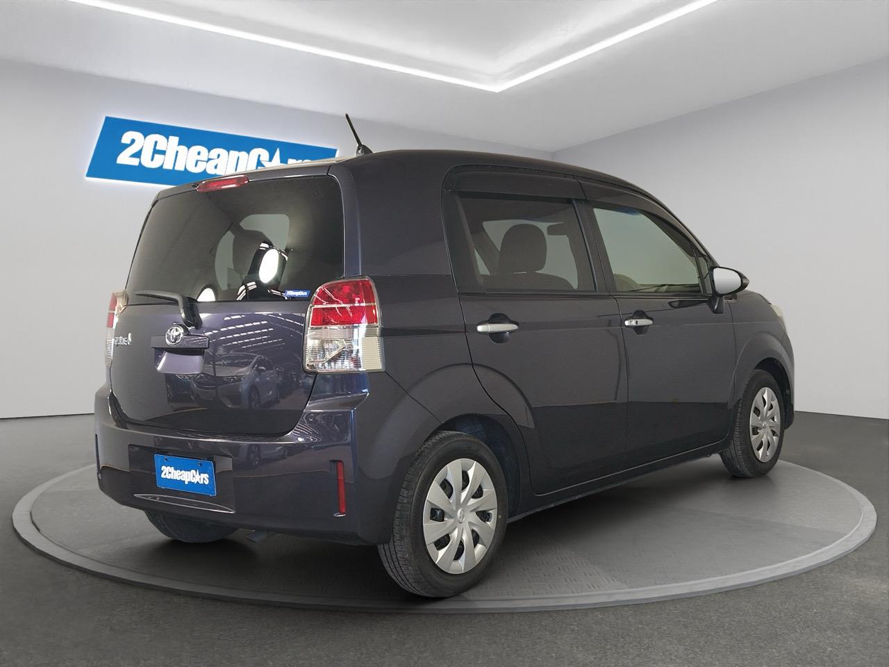 2014 Toyota SPADE 1.5F Hatchback POWER SLIDING DOOR + SMART KEY + PUSH BUTTON START