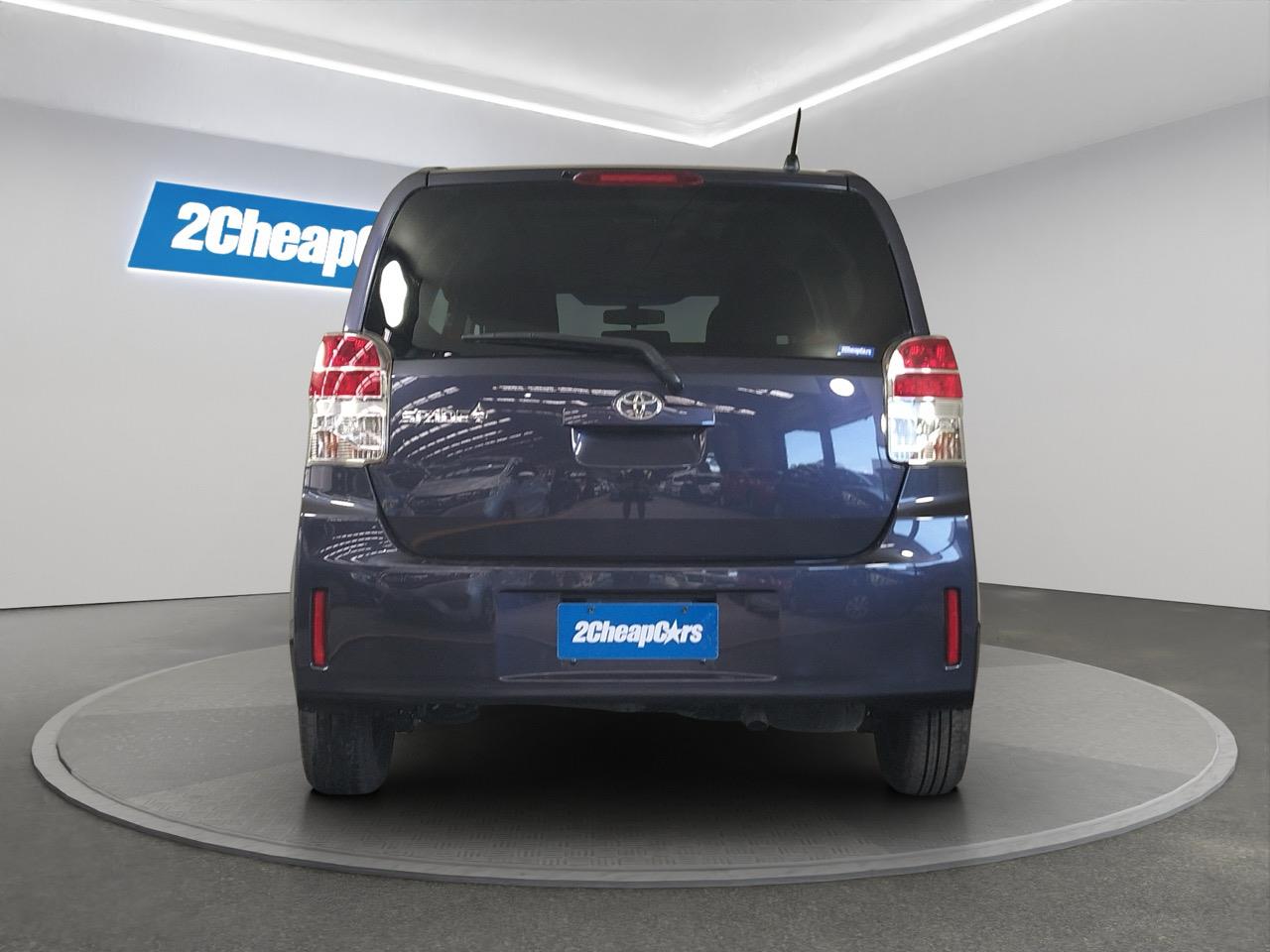 2014 Toyota SPADE 1.5F Hatchback POWER SLIDING DOOR + SMART KEY + PUSH BUTTON START