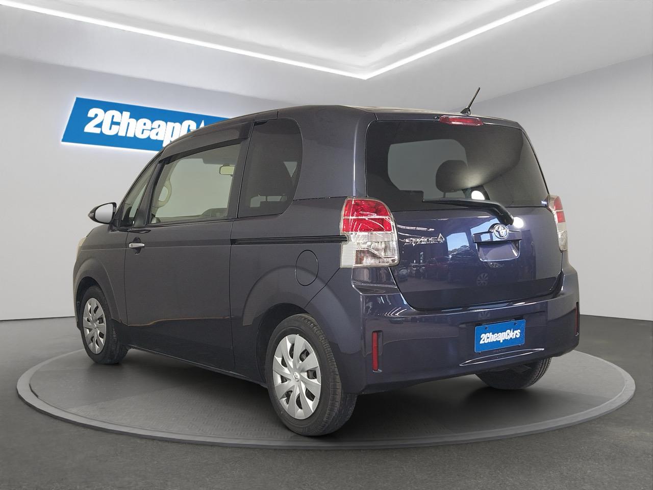 2014 Toyota SPADE 1.5F Hatchback POWER SLIDING DOOR + SMART KEY + PUSH BUTTON START