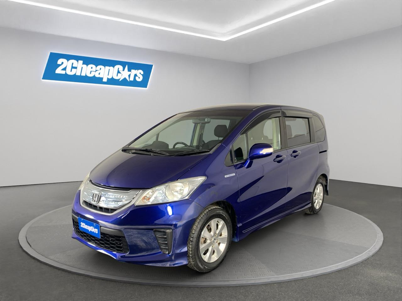 2014 Honda Freed HYBRID 7 SEATER People Mover