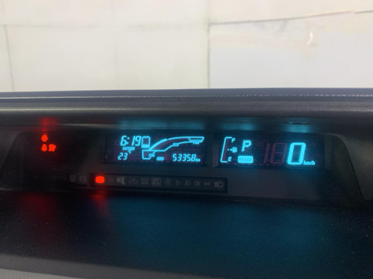 2014 Toyota Aqua S AERO Hatchback LOW KMS + REVERSING CAMERA + PUSH BUTTON START