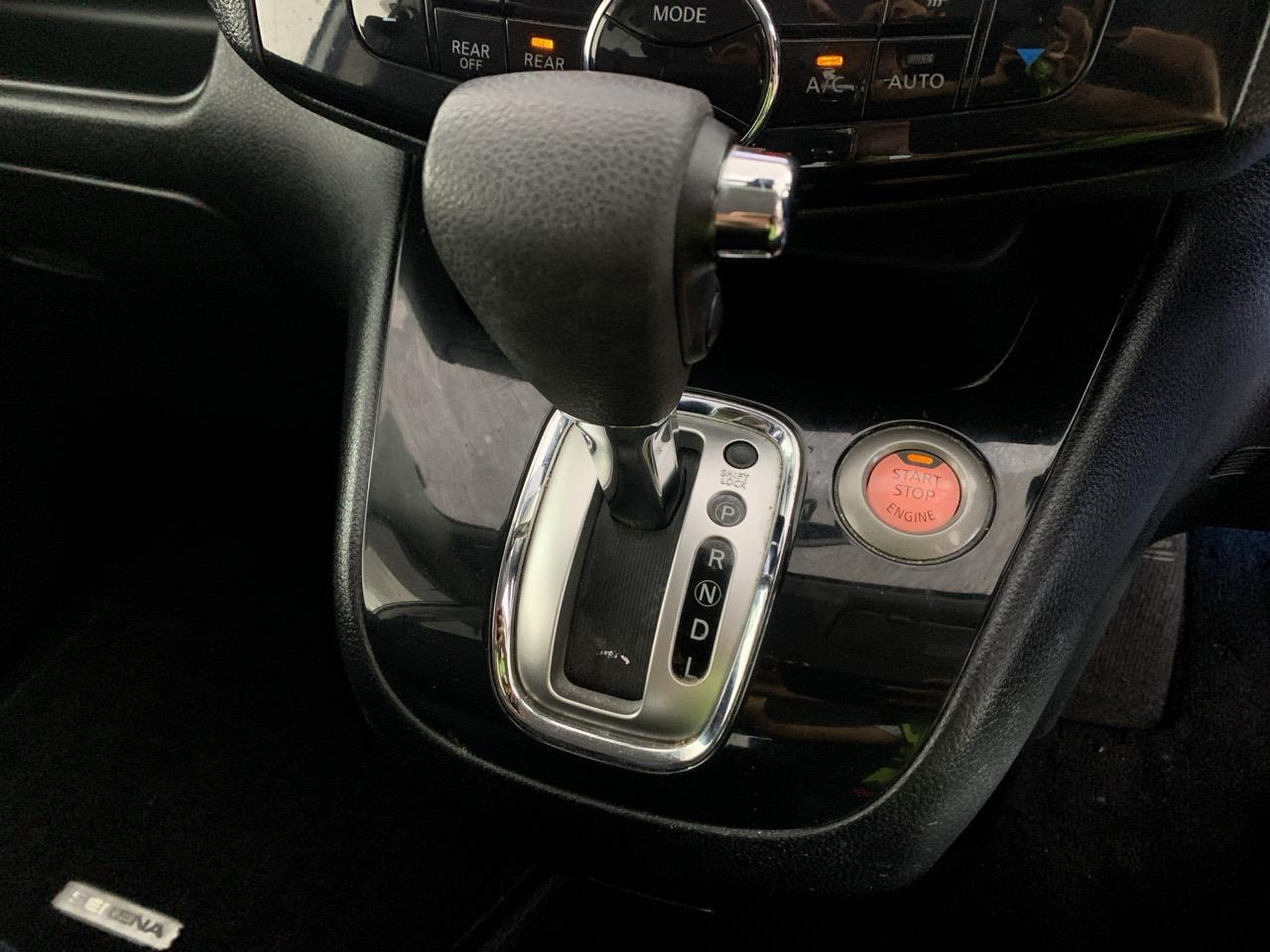 2012 Nissan Serena Hybrid Highway Star People Mover CRUISE CONTROL + POWER SLIDING DOORS + AUTO LIGHTS