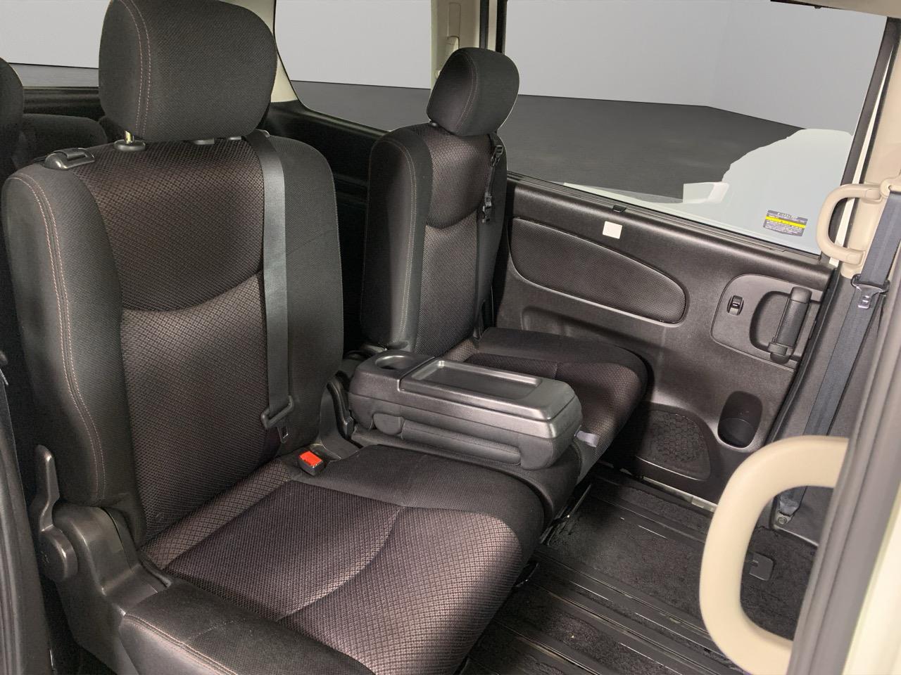 2012 Nissan Serena Hybrid Highway Star People Mover CRUISE CONTROL + POWER SLIDING DOORS + AUTO LIGHTS