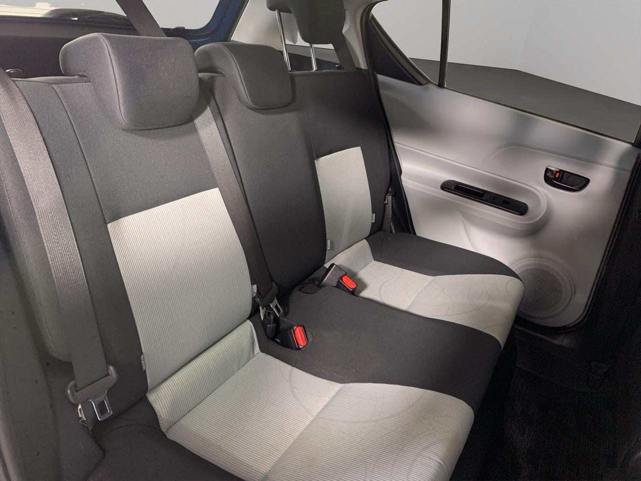 2012 Toyota Aqua S Hatchback HEATED SEATS + PUSH BUTTON START + AUTO LIGHTS