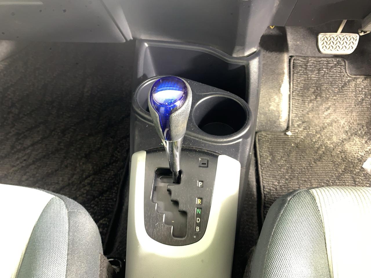 2012 Toyota Aqua S Hatchback PUSH BUTTON START + AUTO LIGHTS 