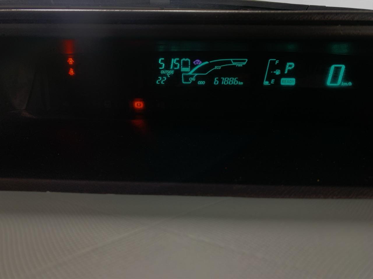 2012 Toyota Aqua S Hatchback PUSH BUTTON START + AUTO LIGHTS 