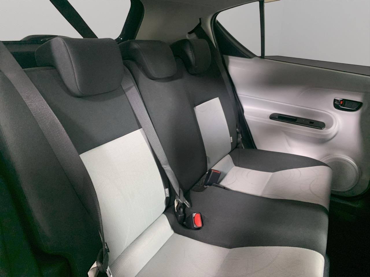 2012 Toyota Aqua S Hatchback PUSH BUTTON START + AUTO LIGHTS 