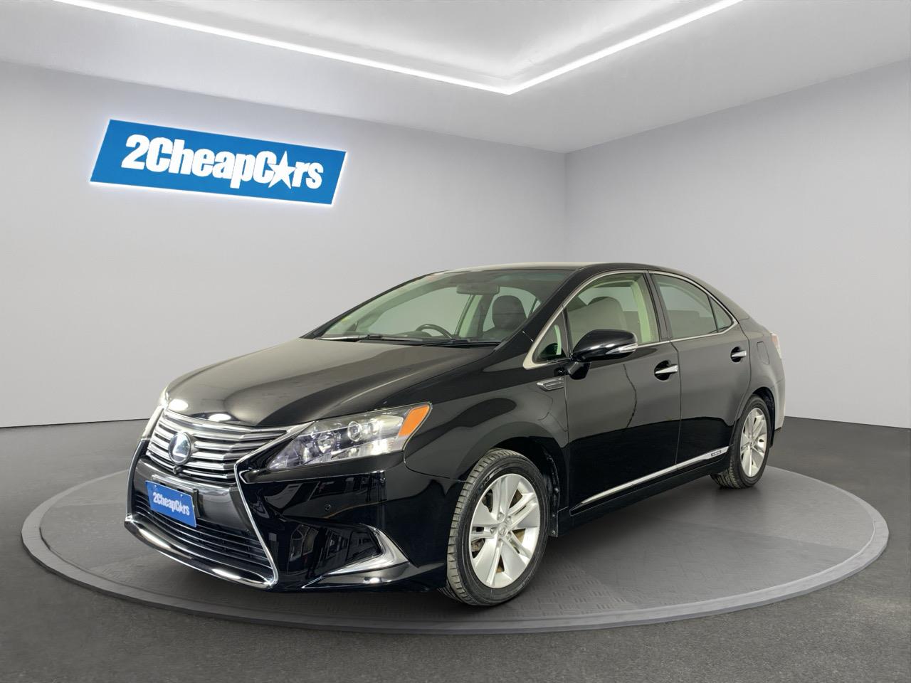 2012 Lexus HS250H Version S Sedan