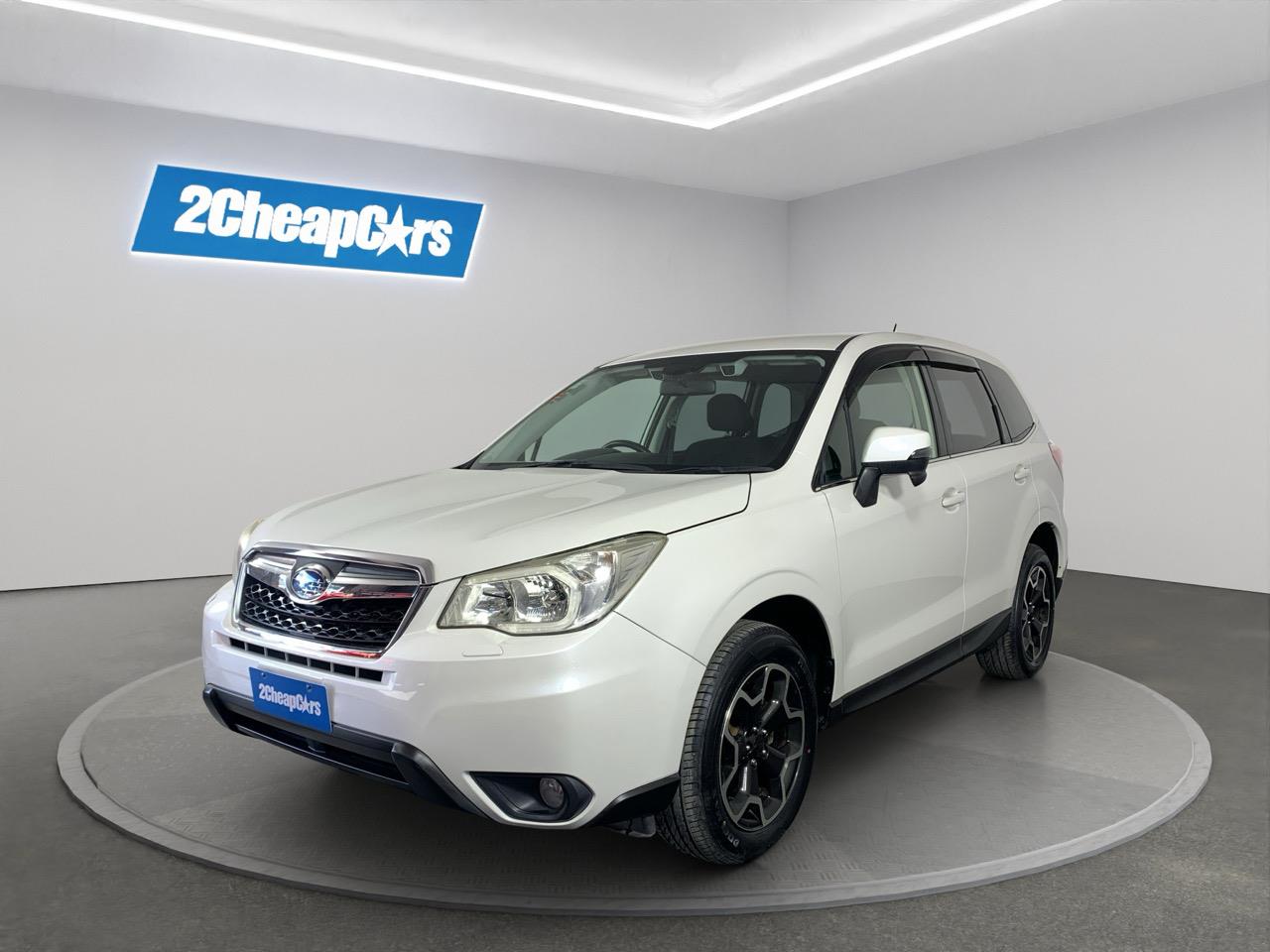 2013 Subaru Forester AWD RV/SUV