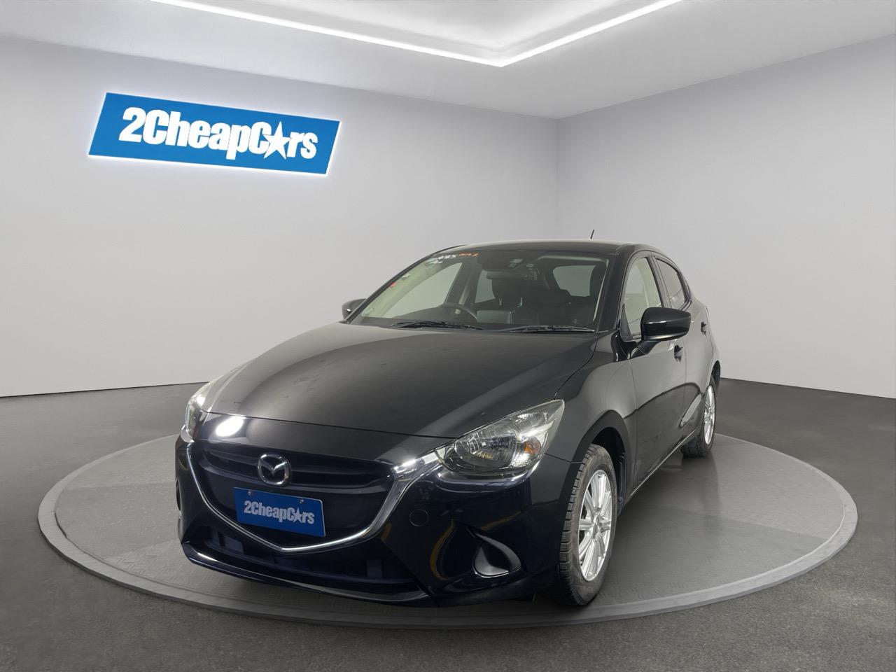 2015 Mazda Demio 2 New Shape Skyactive Hatchback