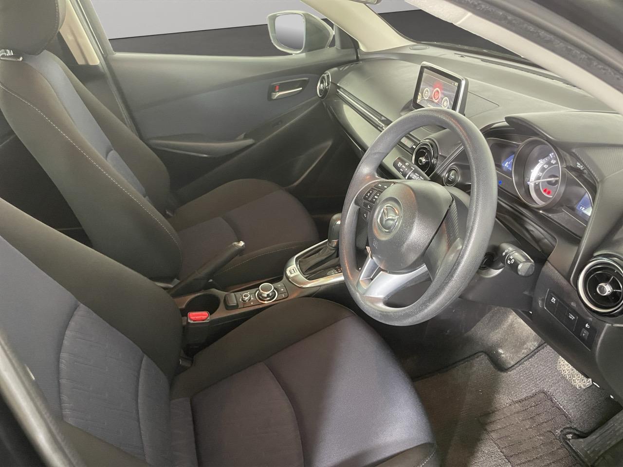 2015 Mazda Demio 2 New Shape Skyactive Hatchback PUSH BUTTON START + GREAT FUEL EFFICIENCY + I STOP