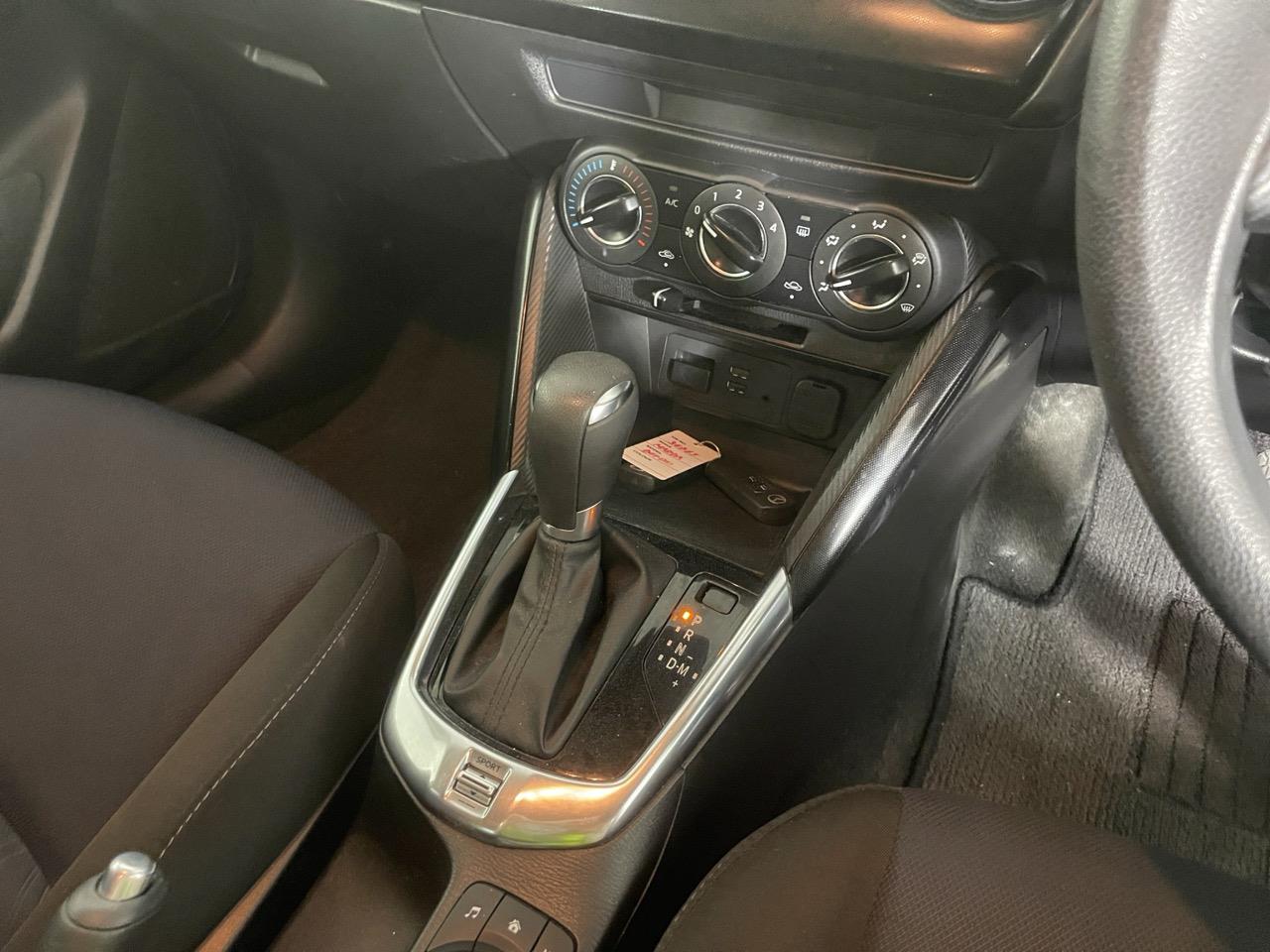 2015 Mazda Demio 2 New Shape Skyactive Hatchback PUSH BUTTON START + GREAT FUEL EFFICIENCY + I STOP