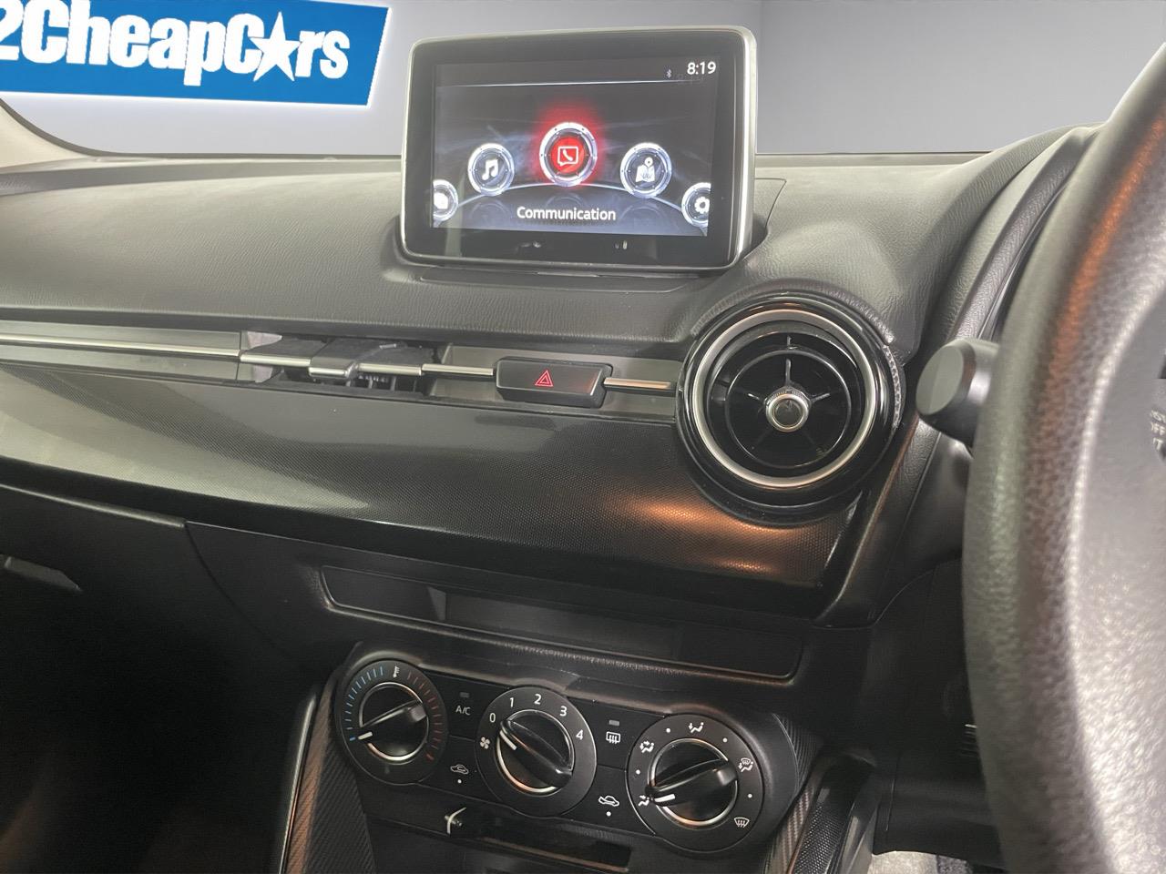 2015 Mazda Demio 2 New Shape Skyactive Hatchback PUSH BUTTON START + GREAT FUEL EFFICIENCY + I STOP