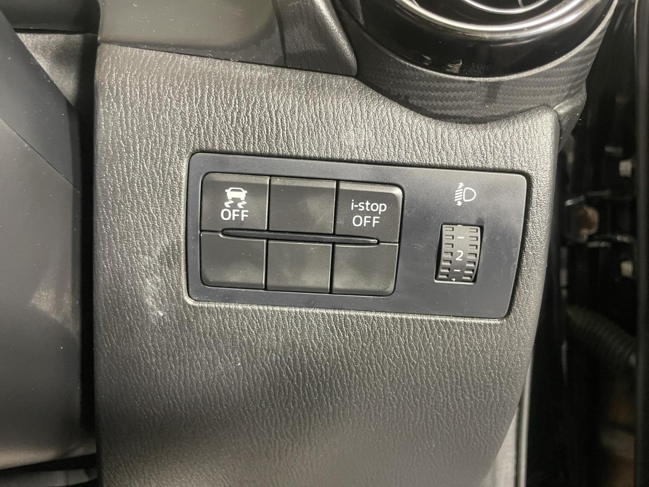 2015 Mazda Demio 2 New Shape Skyactive Hatchback PUSH BUTTON START + GREAT FUEL EFFICIENCY + I STOP