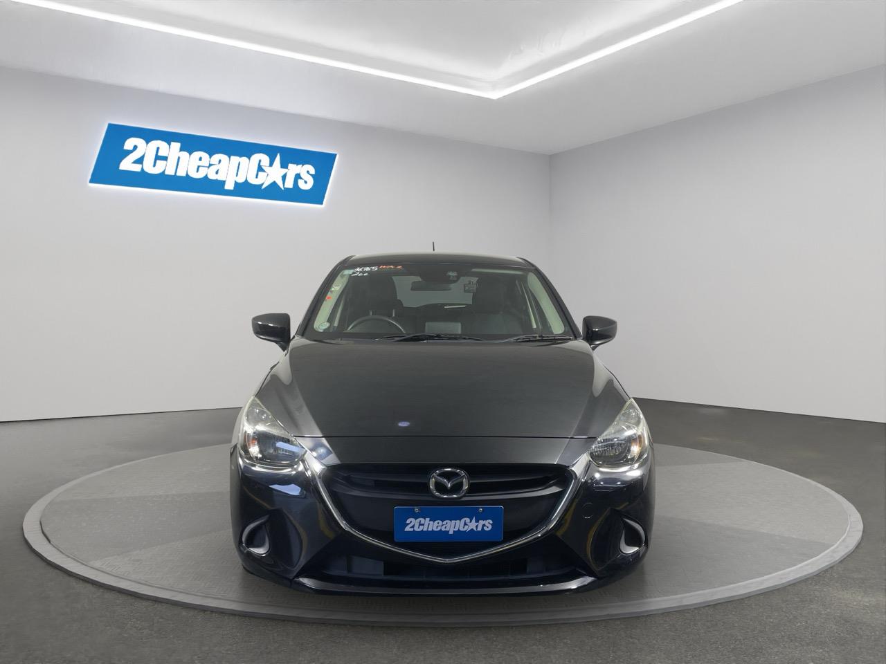 2015 Mazda Demio 2 New Shape Skyactive Hatchback PUSH BUTTON START + GREAT FUEL EFFICIENCY + I STOP