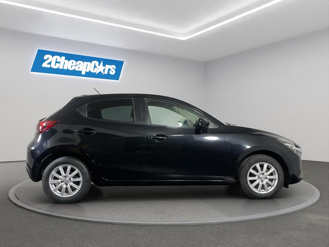 2015 Mazda Demio 2 New Shape Skyactive Hatchback PUSH BUTTON START + GREAT FUEL EFFICIENCY + I STOP