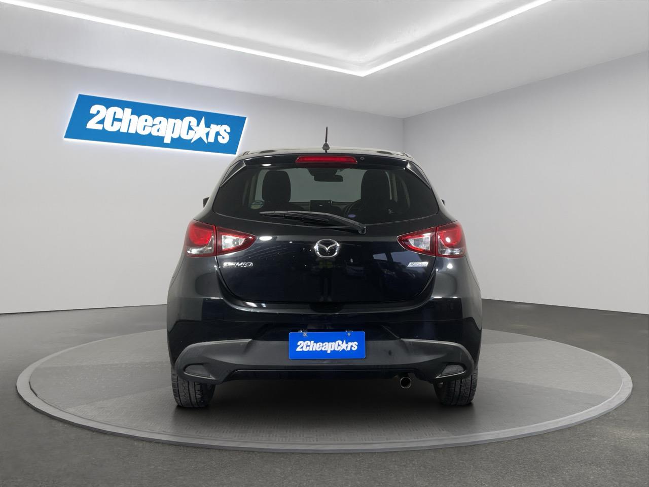 2015 Mazda Demio 2 New Shape Skyactive Hatchback PUSH BUTTON START + GREAT FUEL EFFICIENCY + I STOP