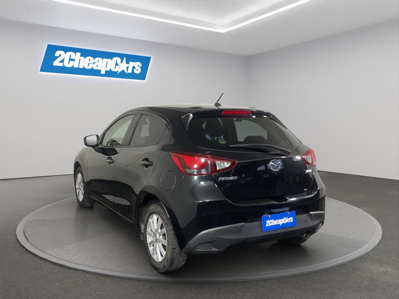 2015 Mazda Demio 2 New Shape Skyactive Hatchback PUSH BUTTON START + GREAT FUEL EFFICIENCY + I STOP
