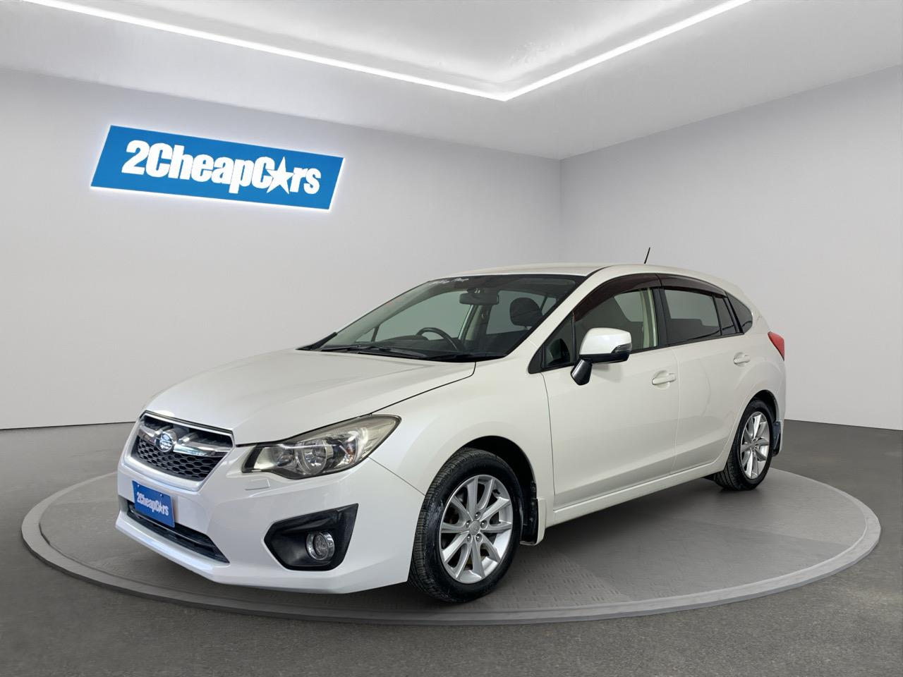 2012 Subaru Impreza SPORT 2.0 Hatchback