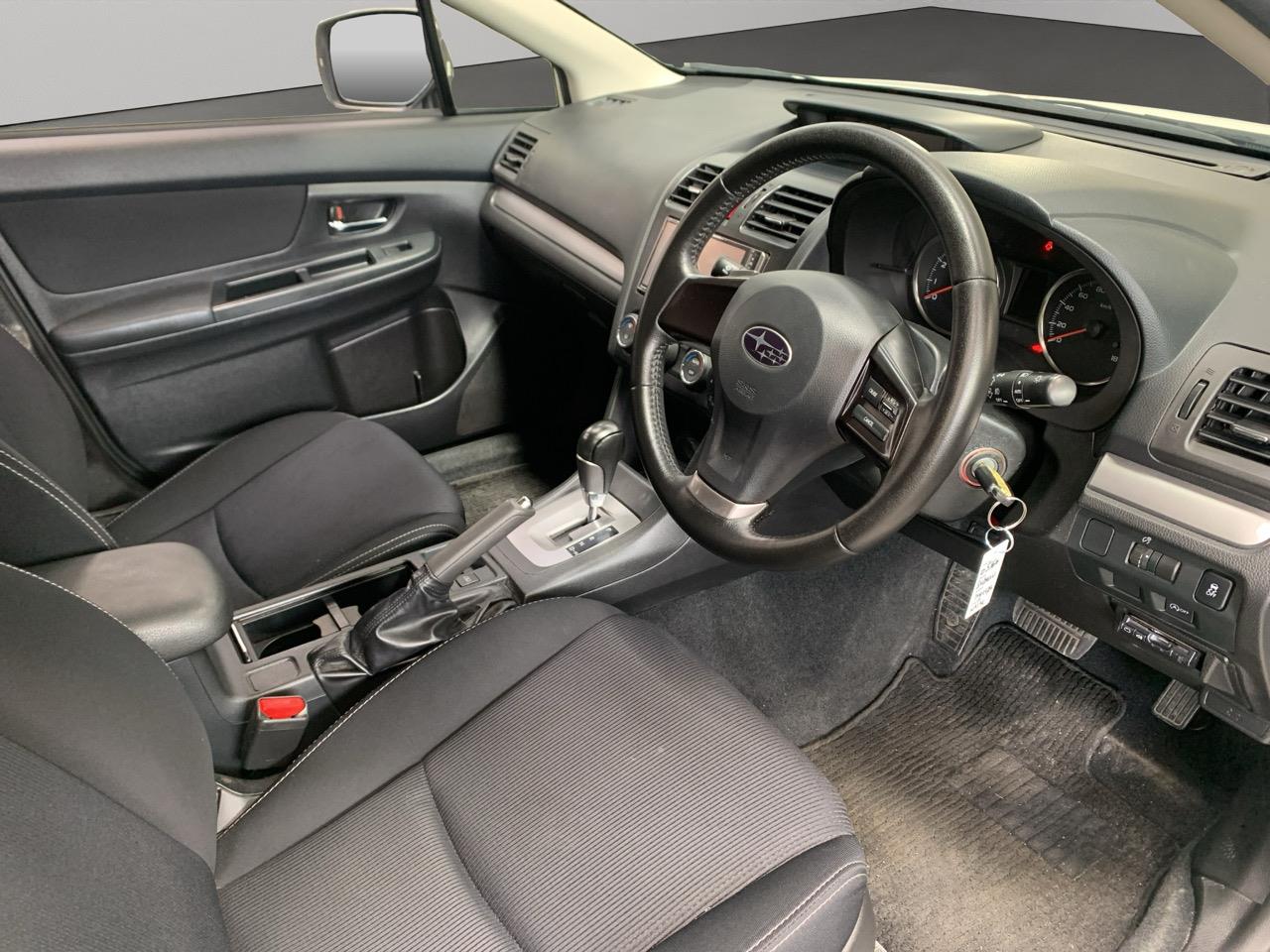 2012 Subaru Impreza SPORT 2.0 Hatchback CRUISE CONTROL + AUTO LIGHTS 