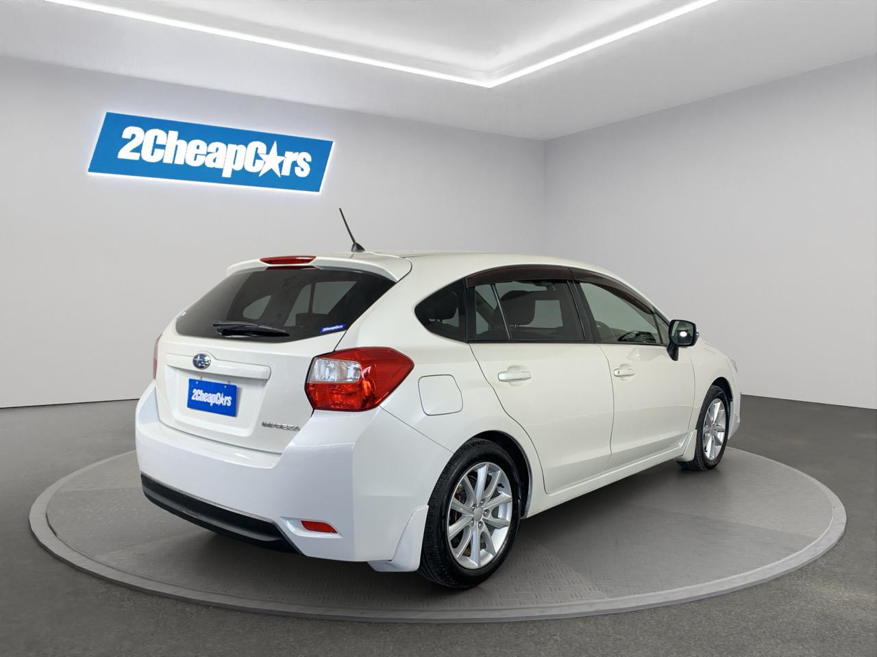 2012 Subaru Impreza SPORT 2.0 Hatchback CRUISE CONTROL + AUTO LIGHTS 